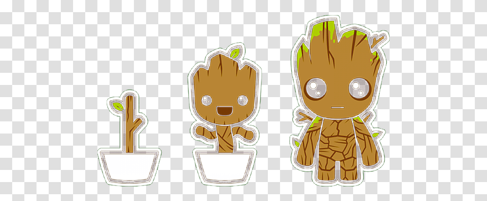 Baby Groot Beach Towel Groot, Label, Text, Plant, Food Transparent Png