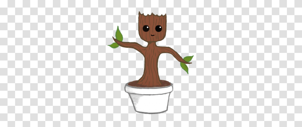 Baby Groot Clipart, Toy, Scarecrow Transparent Png