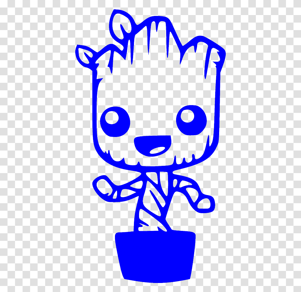Baby Groot Dancing Guardians Of The Galaxy Funny Car Baby Easy Baby Groot Drawing, Art, Symbol, Poster, Advertisement Transparent Png