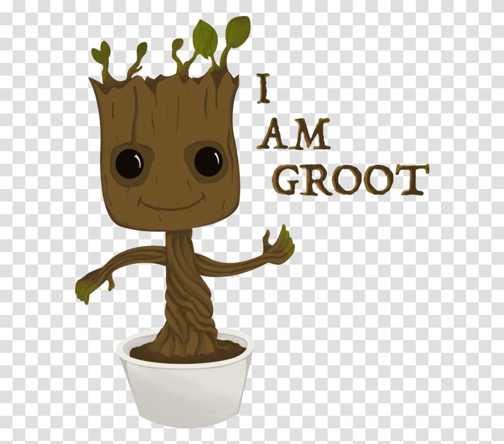 Baby Groot Download Image Groot, Animal, Plant, Mammal Transparent Png