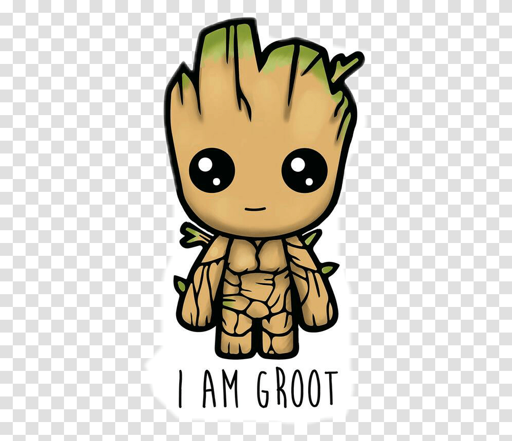 Baby Groot, Face, Costume, Hand Transparent Png