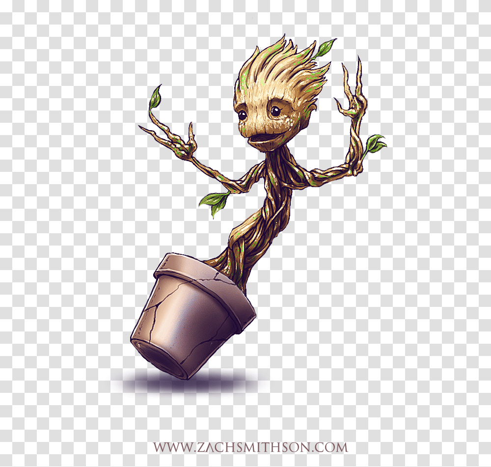 Baby Groot Free Download Baby Groot Comic, Mouse, Hardware, Computer, Electronics Transparent Png