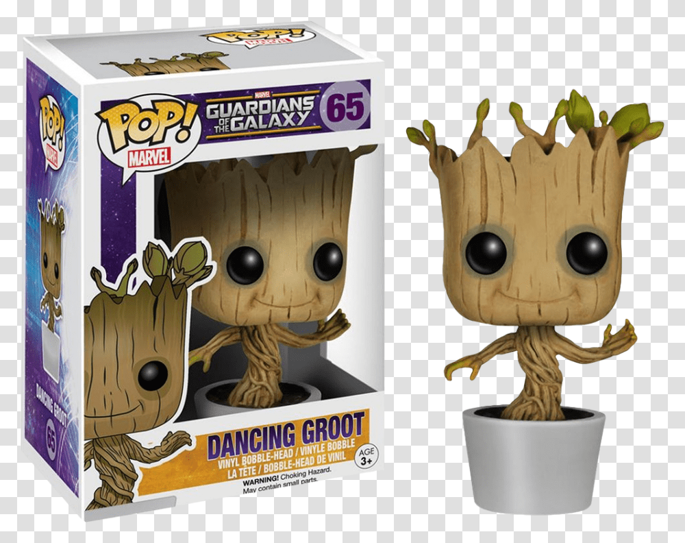 Baby Groot, Plant, Toy, Animal, Grass Transparent Png
