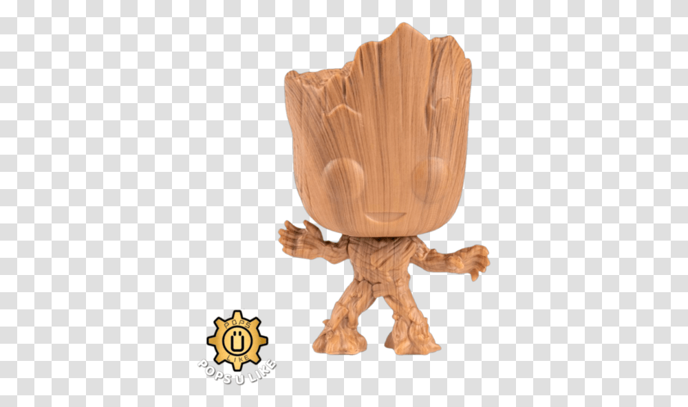 Baby Groot, Wood, Animal, Person, Rock Transparent Png