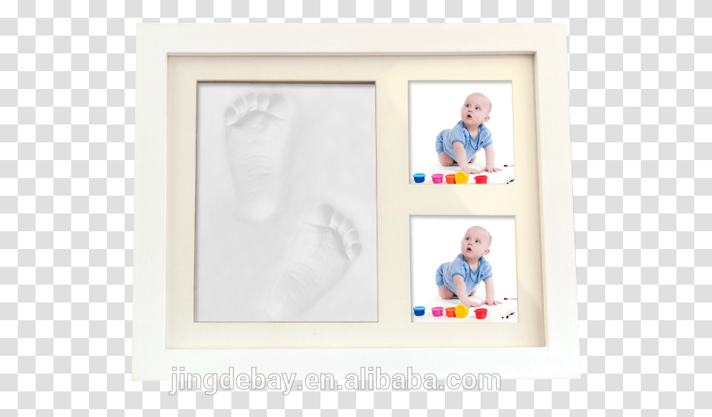 Baby Hand Print Footprint, Person, Human, Newborn Transparent Png