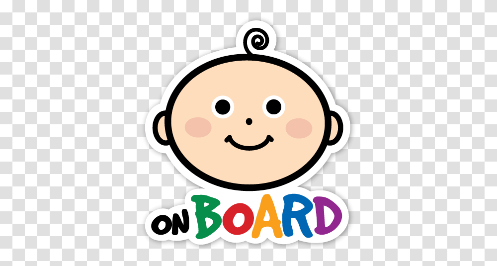 Baby Happy, Stencil, Rattle, Pottery, Doodle Transparent Png