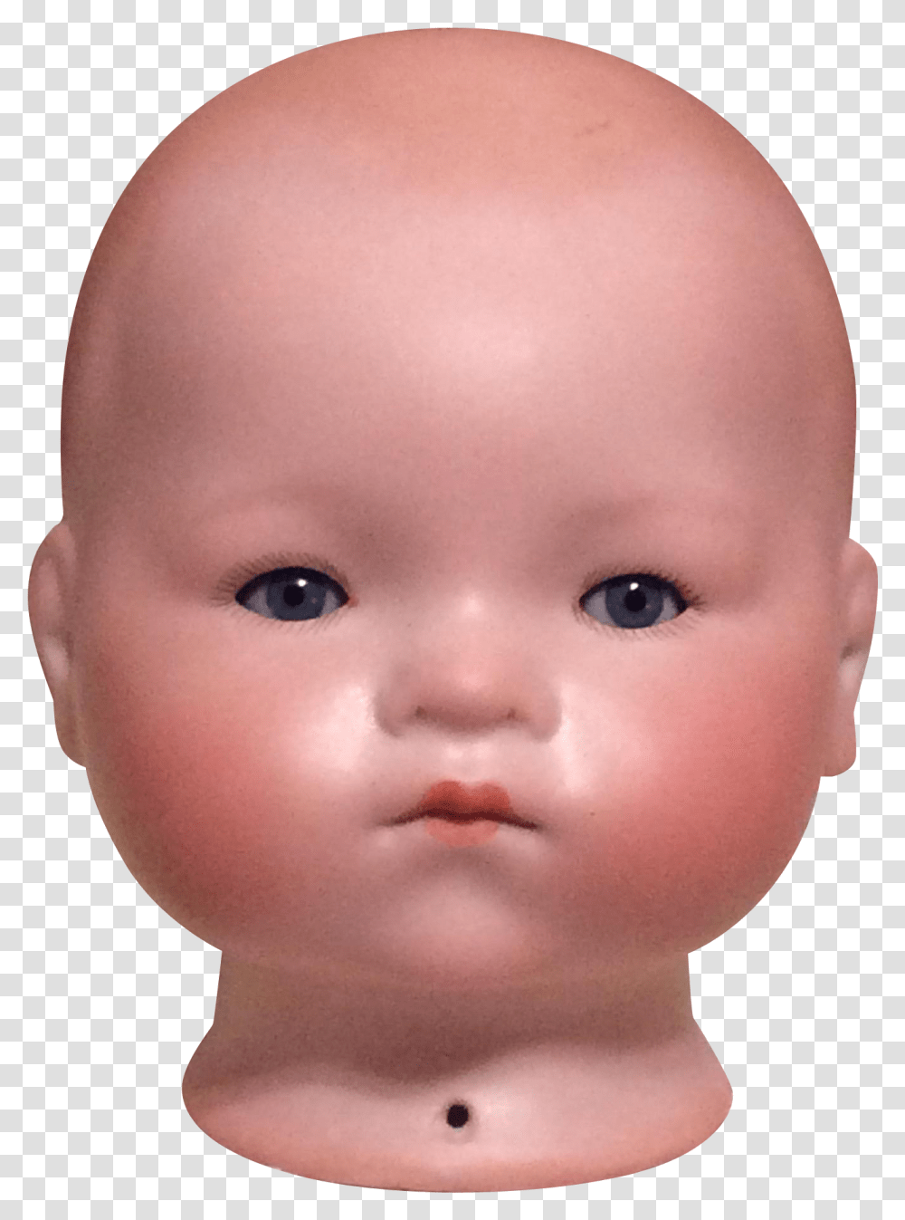 Baby Head Baby, Doll, Toy, Person, Human Transparent Png