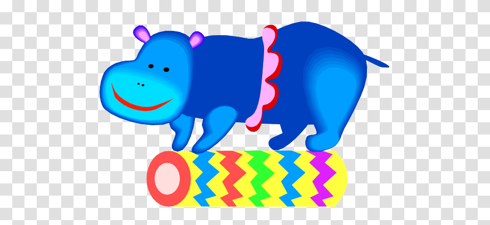 Baby Hippo Clipart, Animal, Mammal, Wildlife, Toy Transparent Png