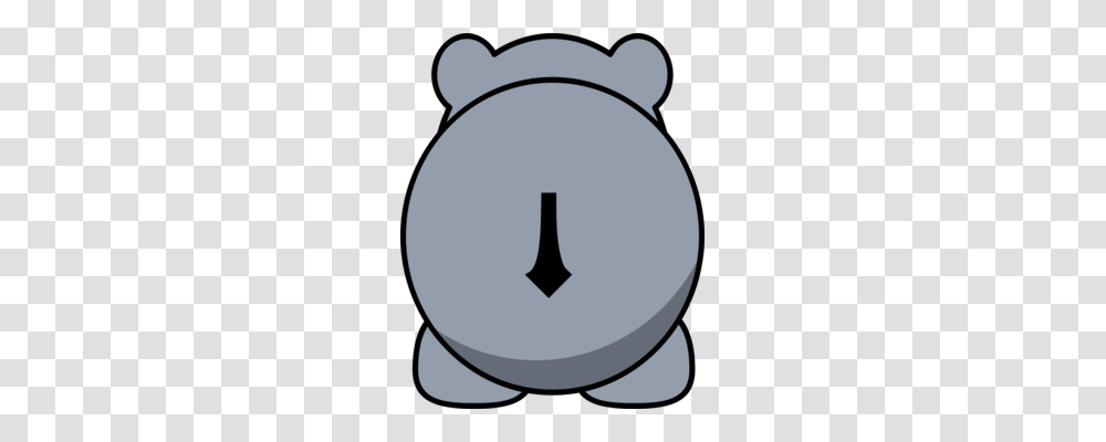 Baby Hippopotamus The Hippo Drawing, Number, Lamp Transparent Png