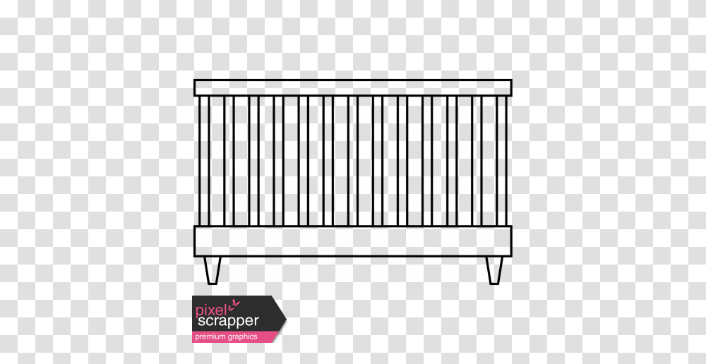 Baby Illustrations Kit, Gate, Fence, Railing, Barricade Transparent Png