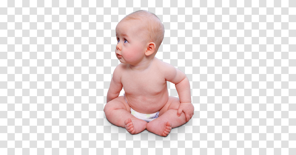 Baby In High Resolution Baby Background, Diaper, Person, Human Transparent Png