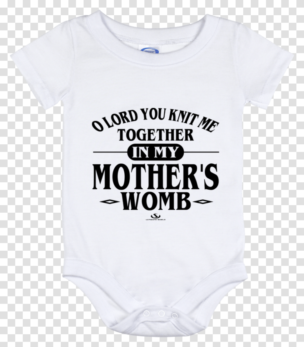 Baby In Womb Sleeve, Apparel, T-Shirt, Word Transparent Png