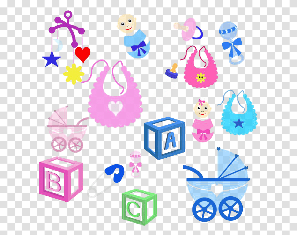 Baby Items Image Baby Things, Bag, Handbag, Accessories Transparent Png