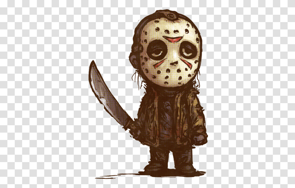 Baby Jason Friday The, Toy, Doll, Plant, Plush Transparent Png