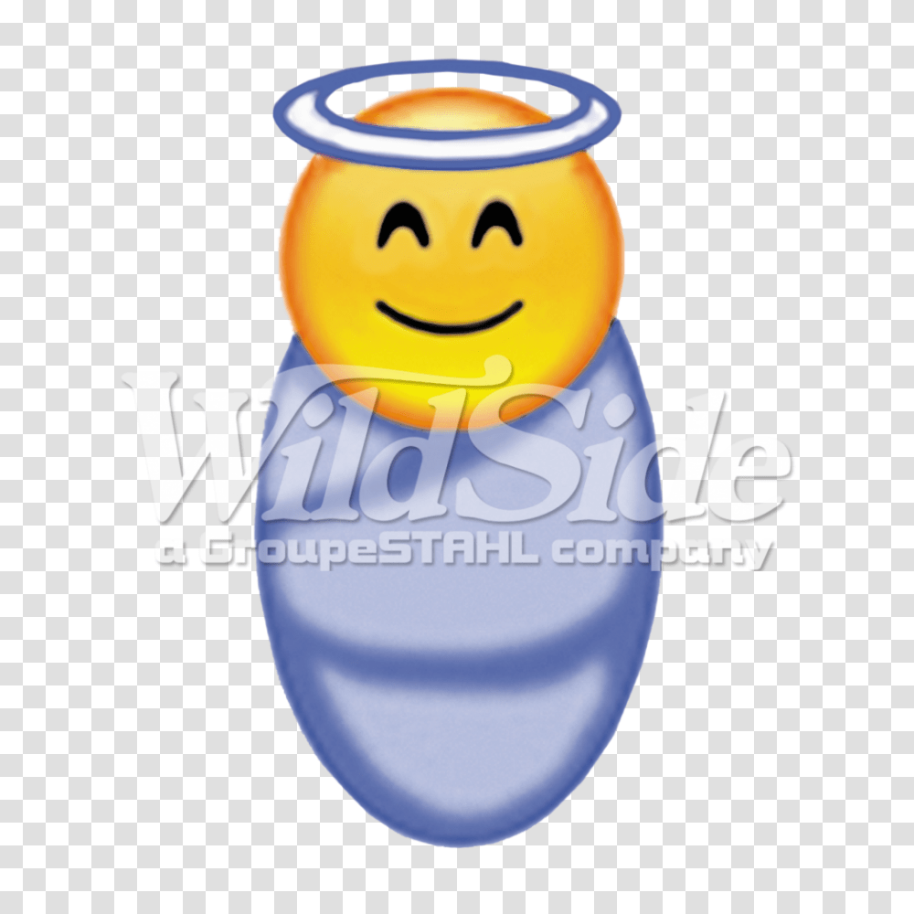 Baby Jesus Emoji, Snowman, Animal, Food Transparent Png