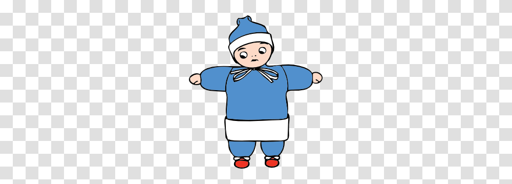 Baby Kinda Cold Outside The Fitlife, Sailor Suit Transparent Png