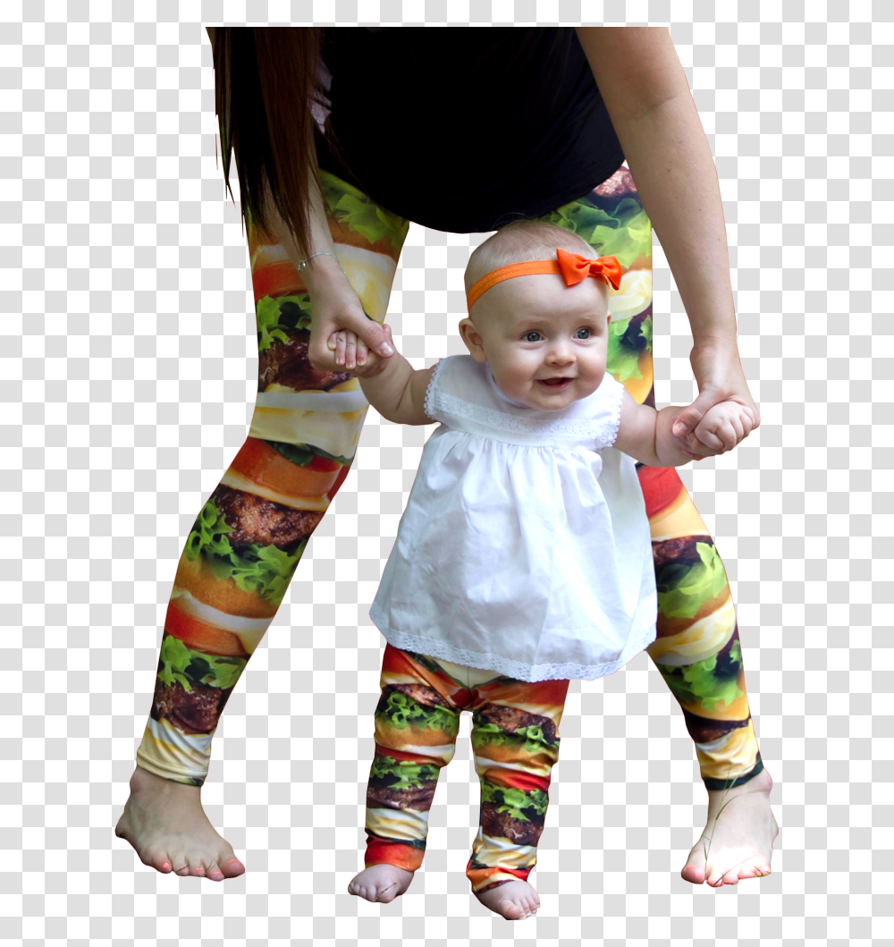 Baby Leggings, Skin, Face, Person Transparent Png