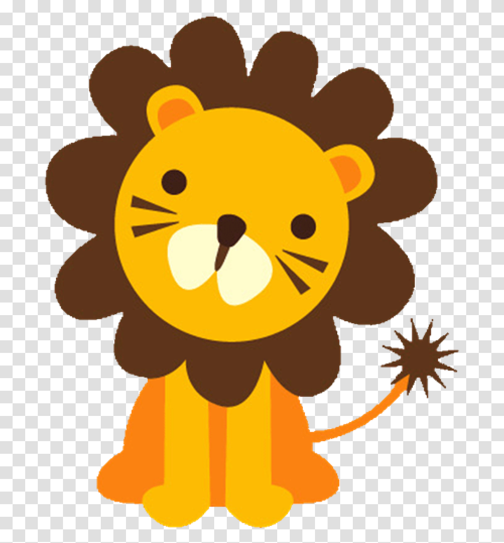 Baby Lion Clipart Baface With Clipart Ba Shower, Nature, Outdoors, Sky, Bird Transparent Png
