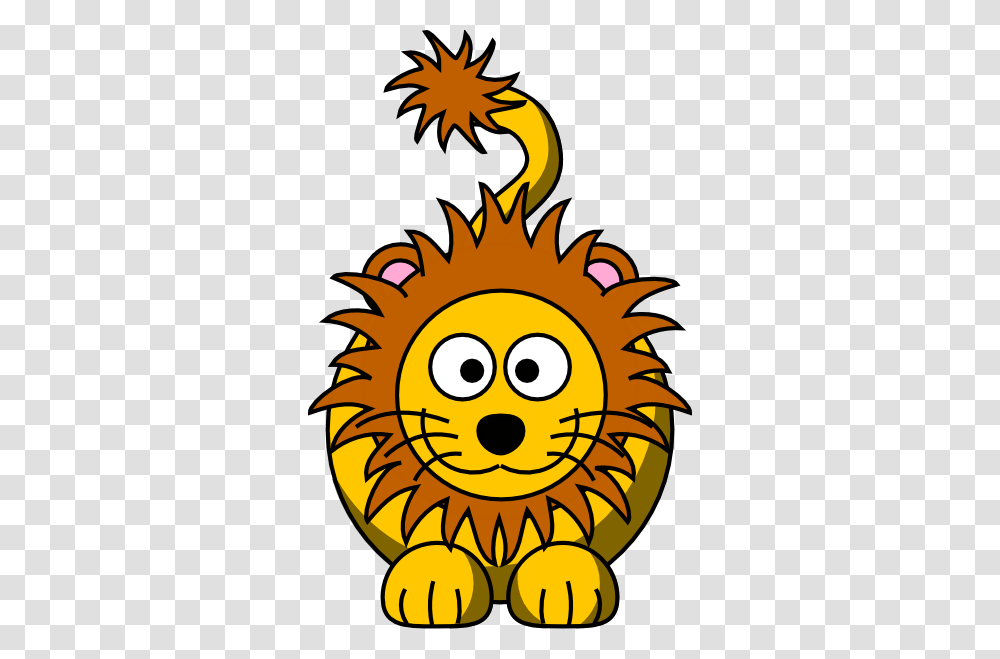 Baby Lion Clipart, Dragon, Outdoors, Fire Transparent Png