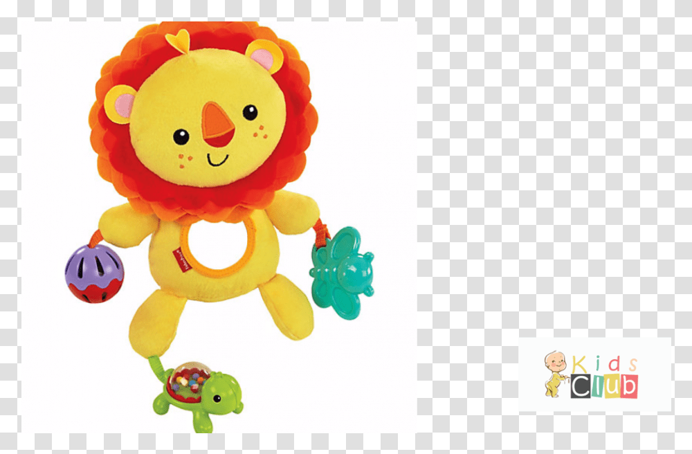 Baby Lion Juguetes Bebe 3 Meses, Rattle, Toy Transparent Png