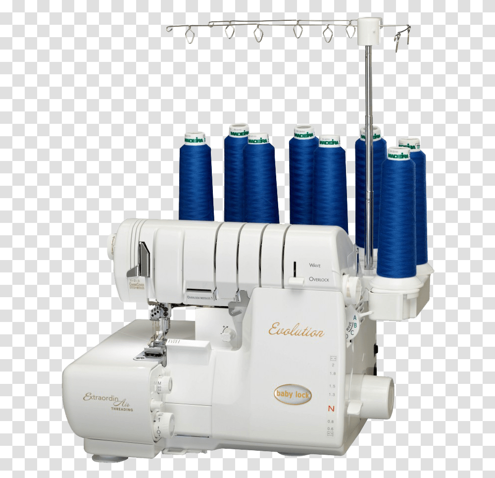 Baby Lock Serger Foot And Accessories ClassClass Babylock Evolution, Machine, Motor, Appliance, Sewing Transparent Png