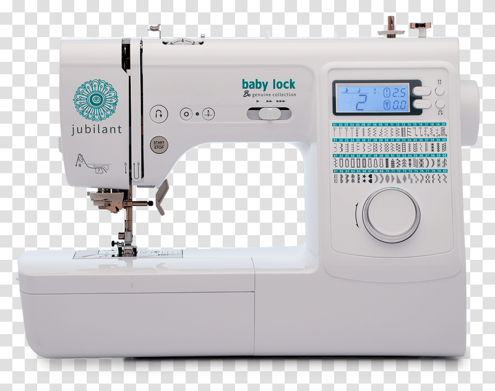Baby Lock Sewing Machine, Electrical Device, Appliance Transparent Png