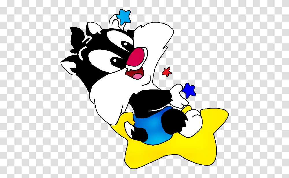 Baby Looney Tunes Baby Sylvester, Mammal, Animal Transparent Png