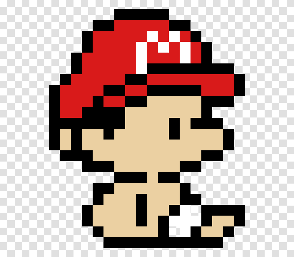 Baby Mario Pixel Art Download Baby Mario Pixel Art Transparent Png