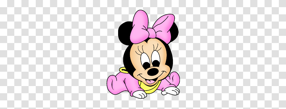 Baby Mickey And Minnie Mouse Disney Baby Minnie Mouse Clip Art, Toy, Sweets, Food, Confectionery Transparent Png