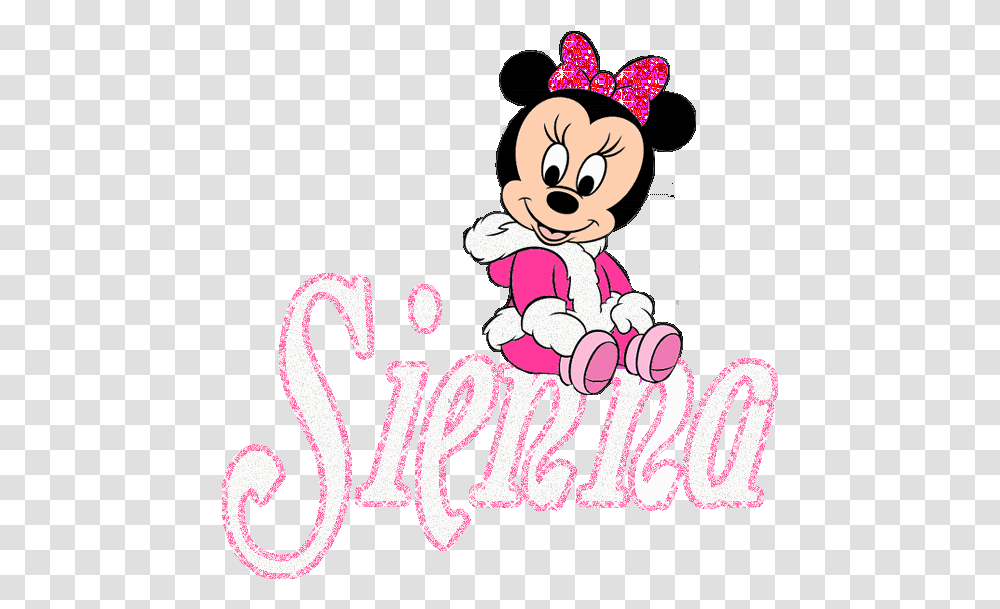 Baby Mickey Baby Minnie, Label Transparent Png