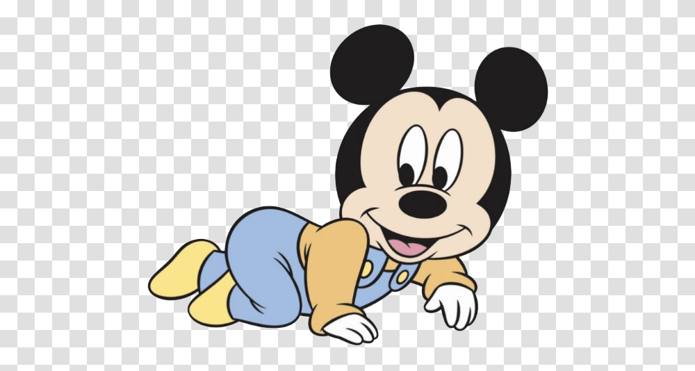 Baby Mickey Crawl Disney Babes Baby Mickey Baby, Outdoors, Animal, Hug, Toilet Transparent Png