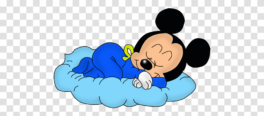 Baby Mickey Mouse Sleeping, Mammal, Animal, Wildlife, Rabbit Transparent Png