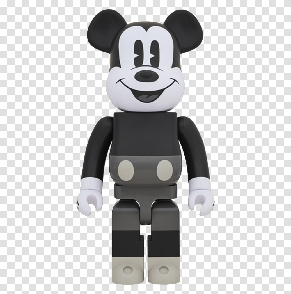 Baby Mickey Mouse, Toy, Robot Transparent Png