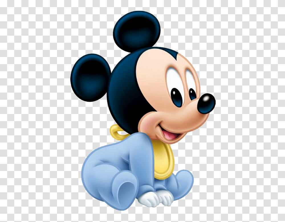 Baby Mickey Sit Birthday Ideas Pinte Inside Mickey Mouse, Toy, Face, Animal, Head Transparent Png