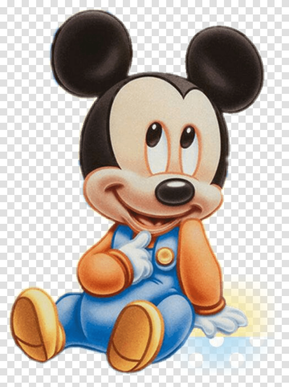 Baby Mickey, Toy, Sweets, Food, Confectionery Transparent Png