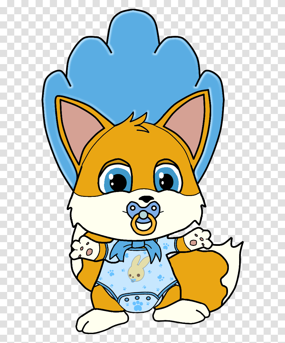 Baby Miles Tails Cartoon, Chef, Food, Elf Transparent Png