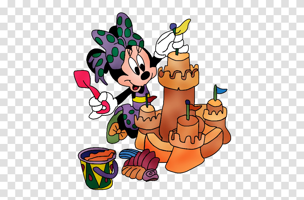 Baby Minnie Mouse, Food, Chef Transparent Png