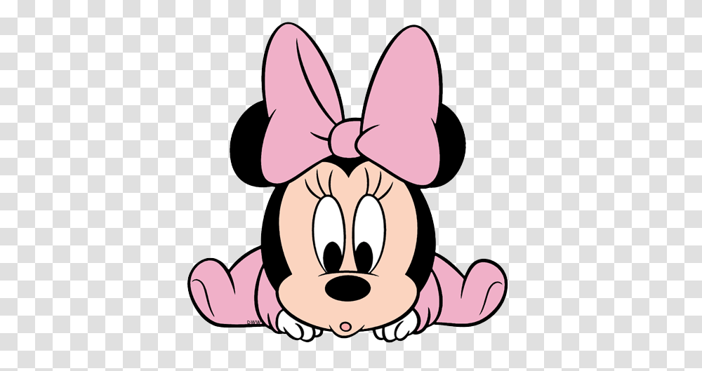 Baby Minnie Mouse Clip Art Animal Seed Grain Produce Transparent Png Pngset Com