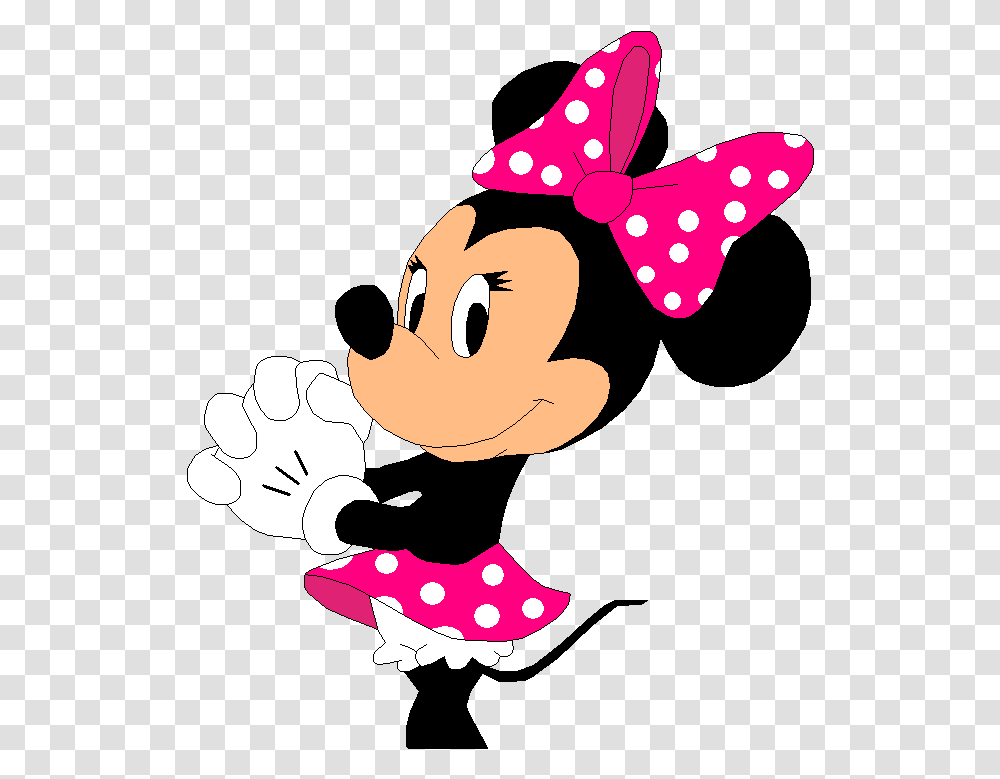Baby Minnie Mouse Fondo Minnie Mouse, Apparel, Party Hat Transparent Png