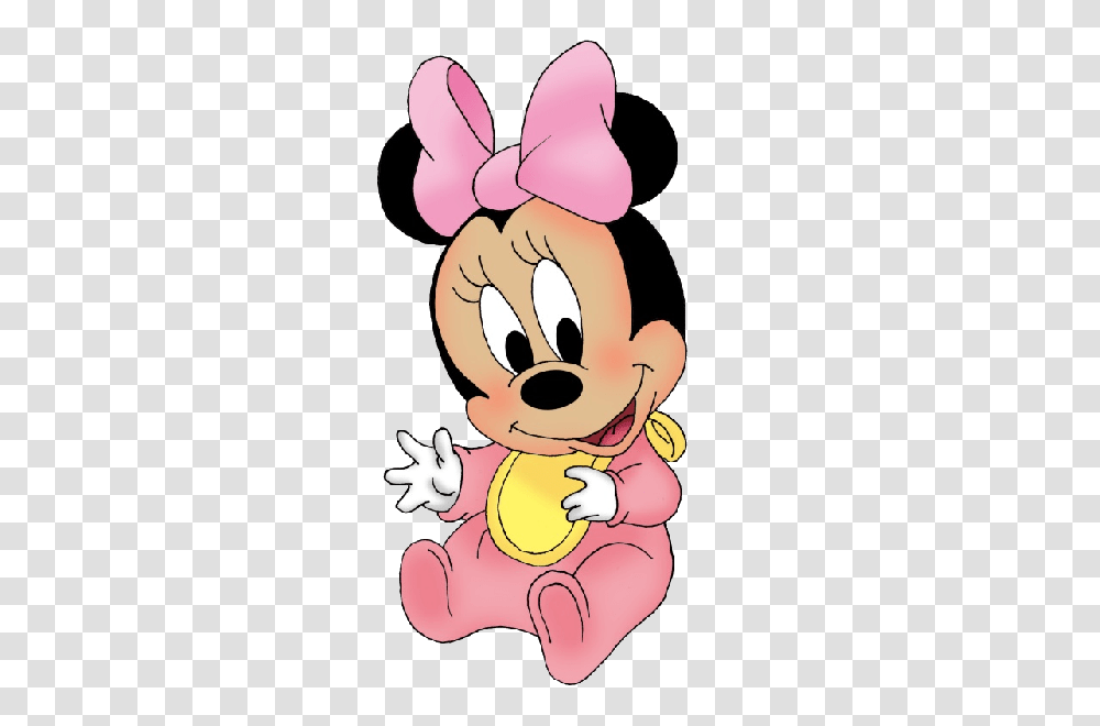 Baby Minnie Mouse, Snowman, Nature, Animal, Sweets Transparent Png
