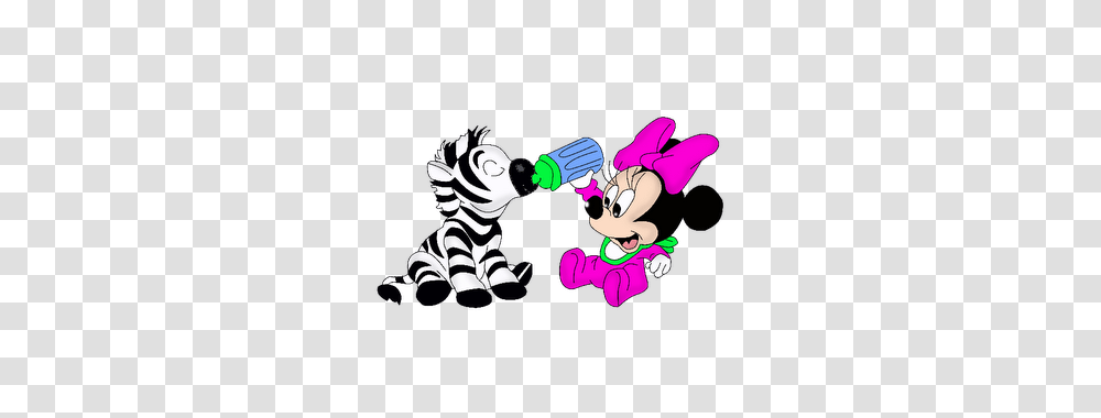 Baby Minnie Mouse, Stencil, Costume Transparent Png