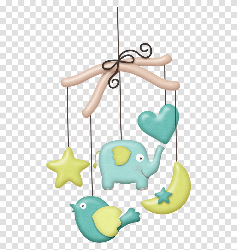 Baby Mobile Clipart, Bird, Animal, Toy Transparent Png