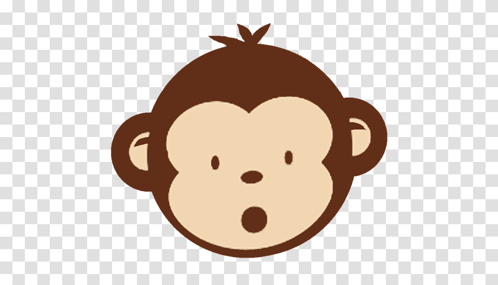 Baby Monkey Clip Art, Plant, Food, Nature, Grain Transparent Png