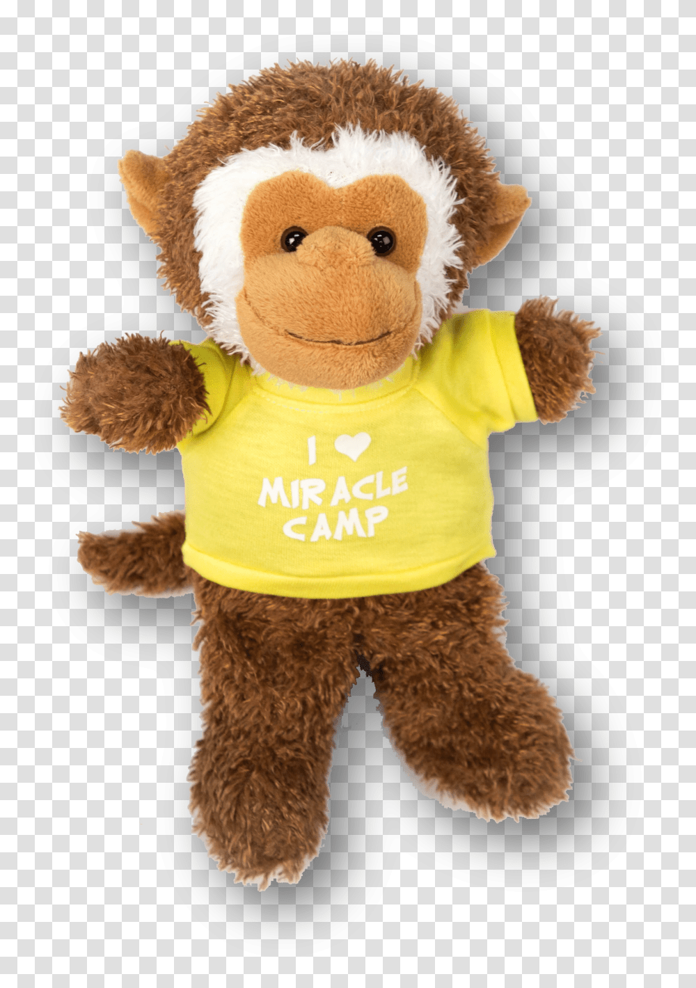 Baby Monkey Stuffed Toy Transparent Png