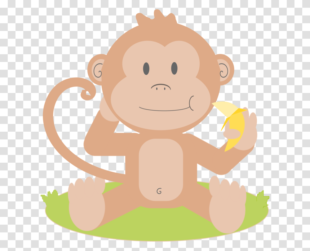 Baby Monkeys Ape Primate Chimpanzee, Snowman, Winter, Outdoors, Nature Transparent Png