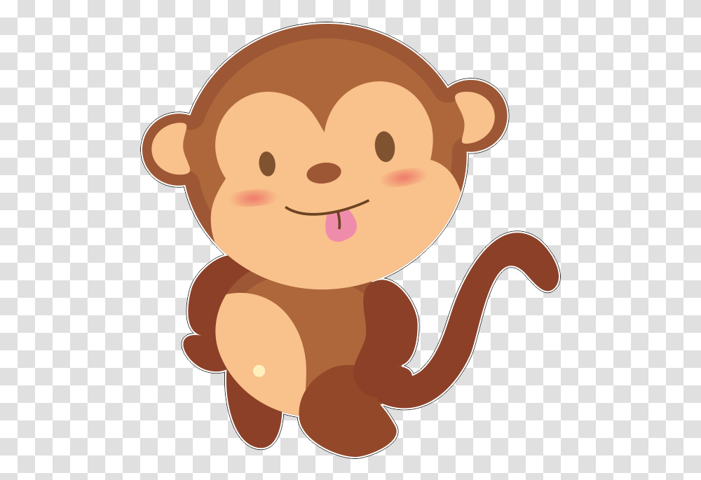 Baby Monkeys Child Baby Monkey Monkey Clipart, Cupid, Animal Transparent Png