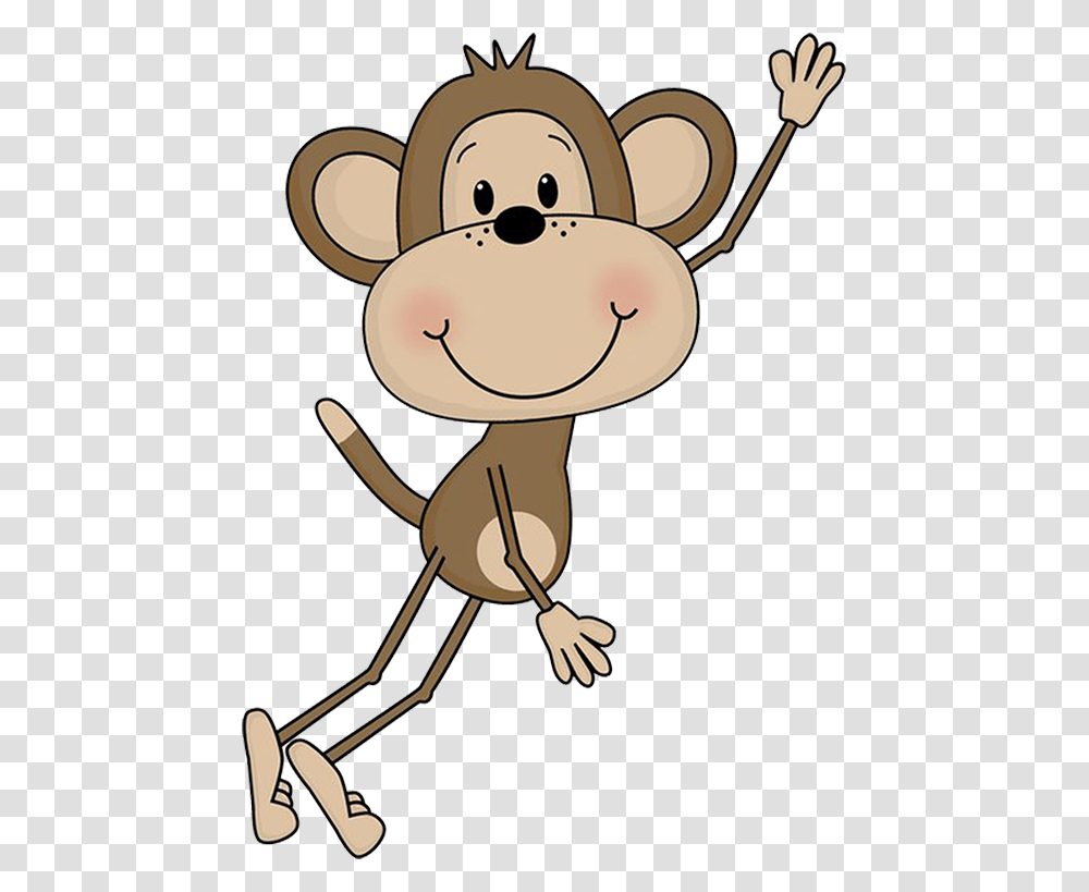 Baby Monkeys Clip Art Monkey Clipart Cute, Animal, Invertebrate, Insect, Mammal Transparent Png