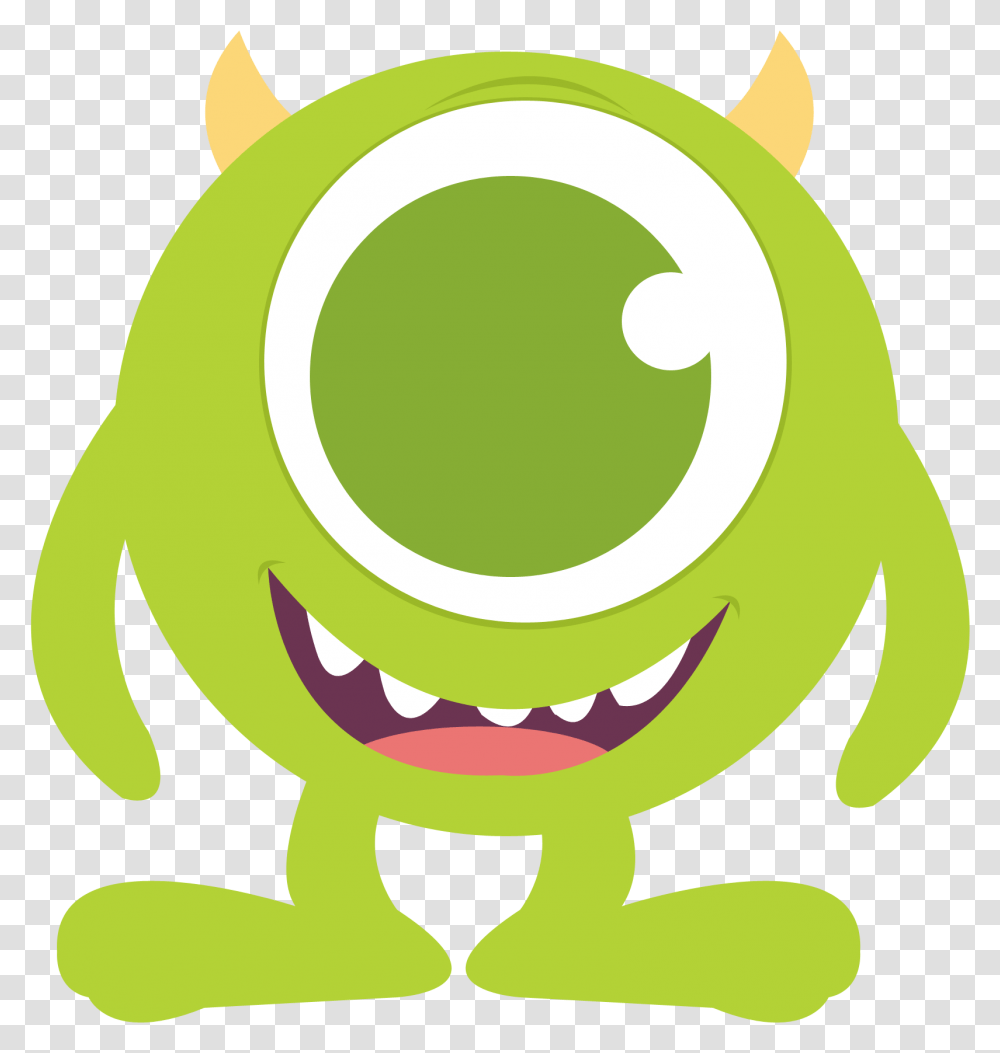 Baby Monster Inc Characters, Frog, Amphibian, Wildlife, Animal Transparent Png