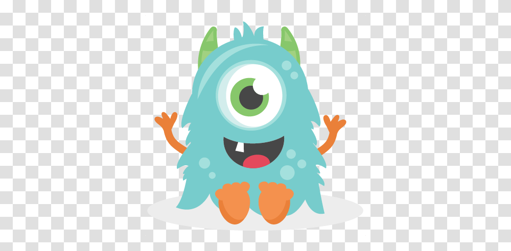 Baby Monsters Clipart, Floral Design, Pattern, Tree Transparent Png