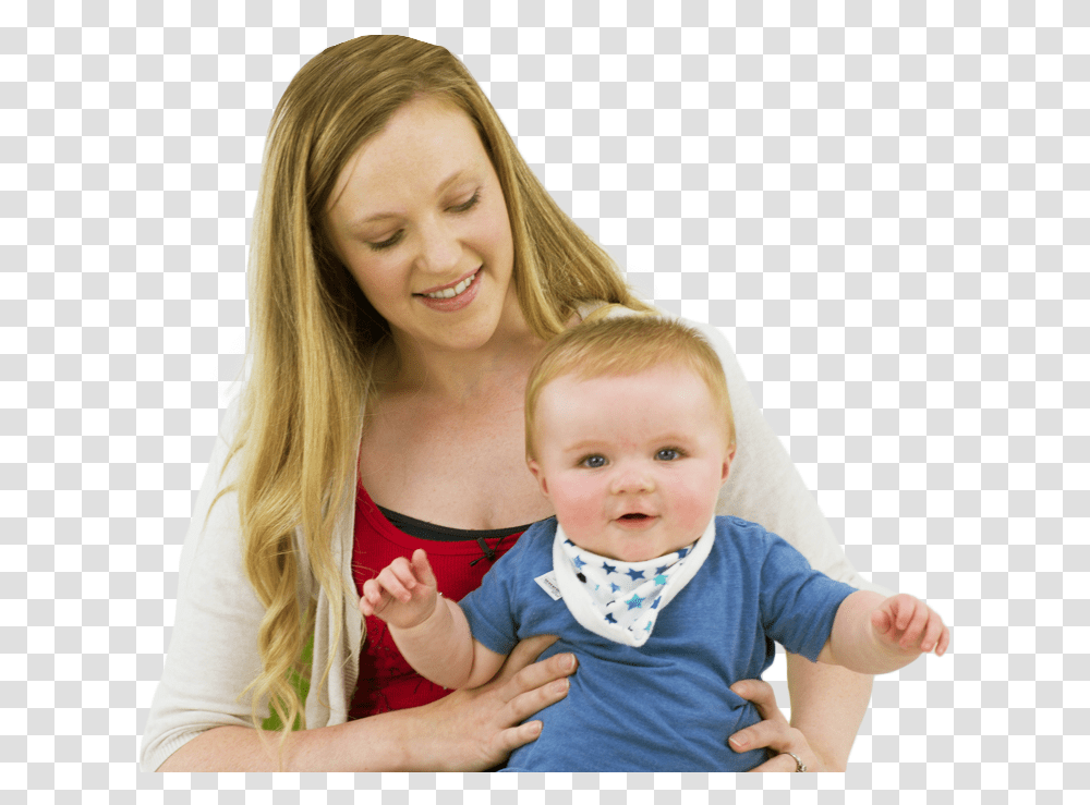 Baby Mother, Person, Face, Finger, Female Transparent Png